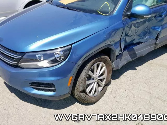 WVGAV7AX2HK048900 фото 2