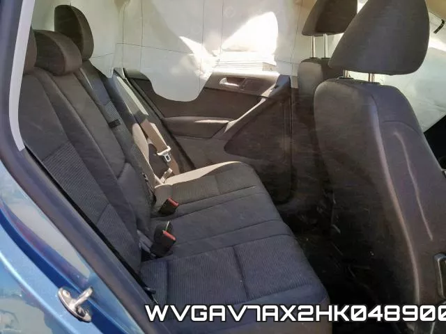 WVGAV7AX2HK048900 фото 7