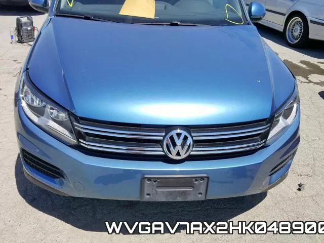 WVGAV7AX2HK048900 фото 8