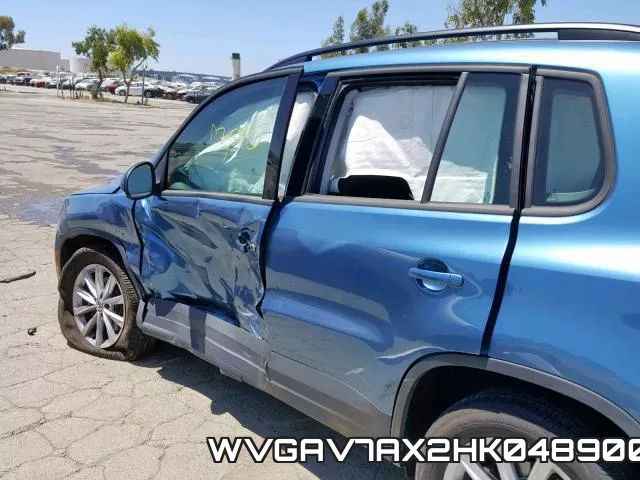 WVGAV7AX2HK048900 фото 10