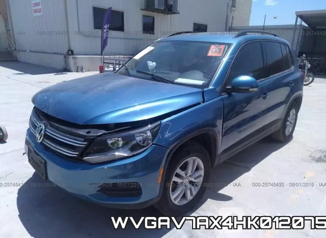 WVGAV7AX4HK012075 фото 3