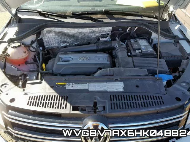 WVGBV7AX6HK048824 фото 8
