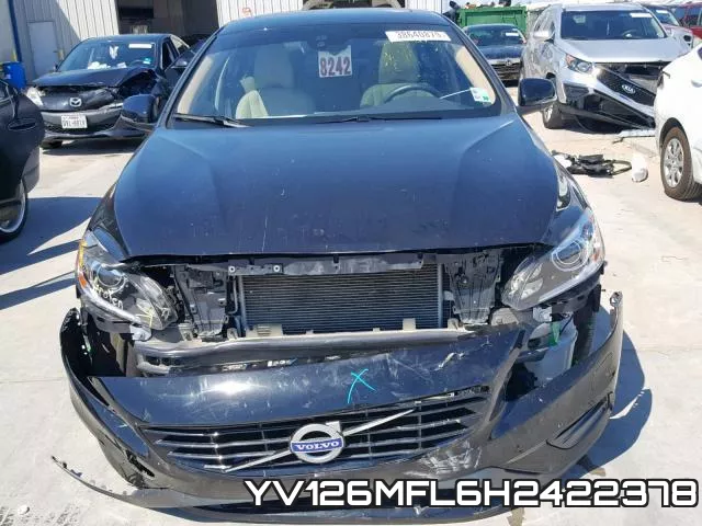 YV126MFL6H2422378 фото 10