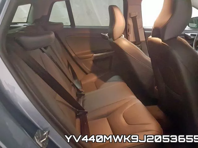 YV440MWK9J2053655 фото 7