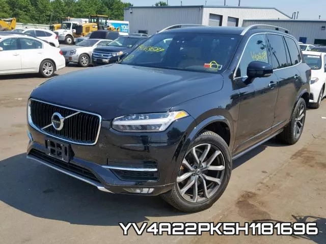 YV4A22PK5H1181696 фото 3