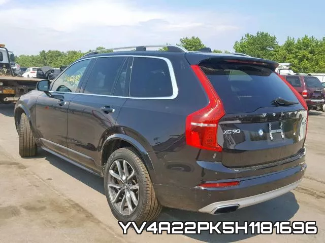 YV4A22PK5H1181696 фото 4