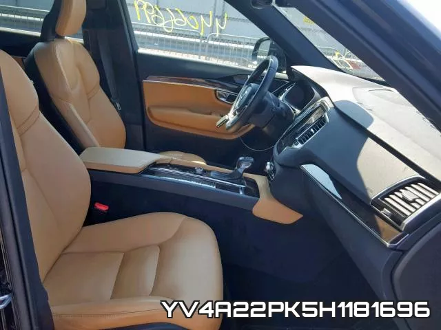 YV4A22PK5H1181696 фото 6