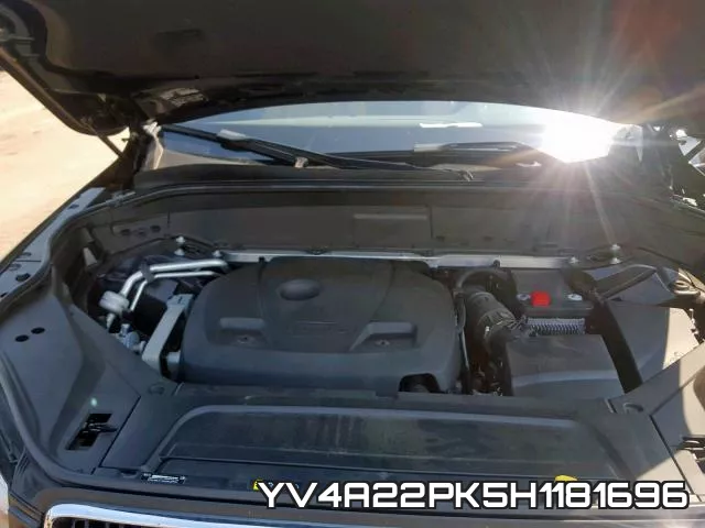 YV4A22PK5H1181696 фото 8