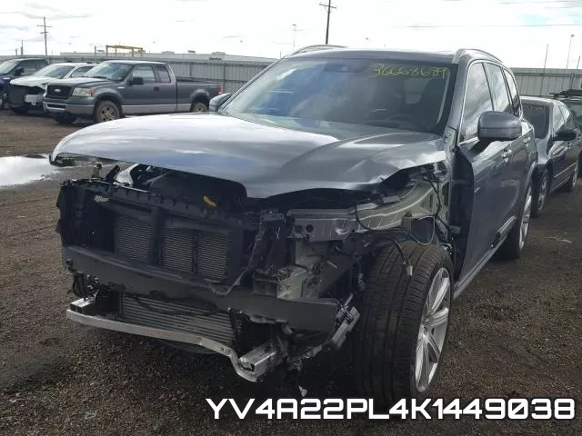 YV4A22PL4K1449038 фото 3