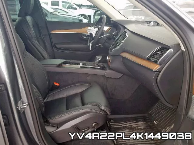 YV4A22PL4K1449038 фото 6