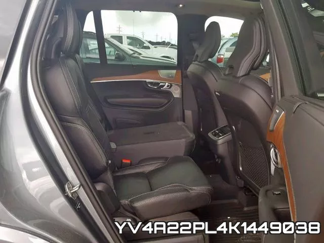 YV4A22PL4K1449038 фото 7