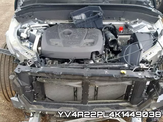YV4A22PL4K1449038 фото 8