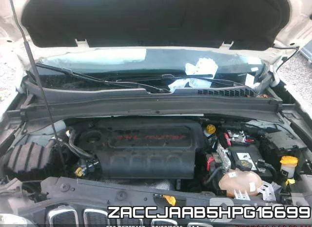 ZACCJAAB5HPG16699 фото 2