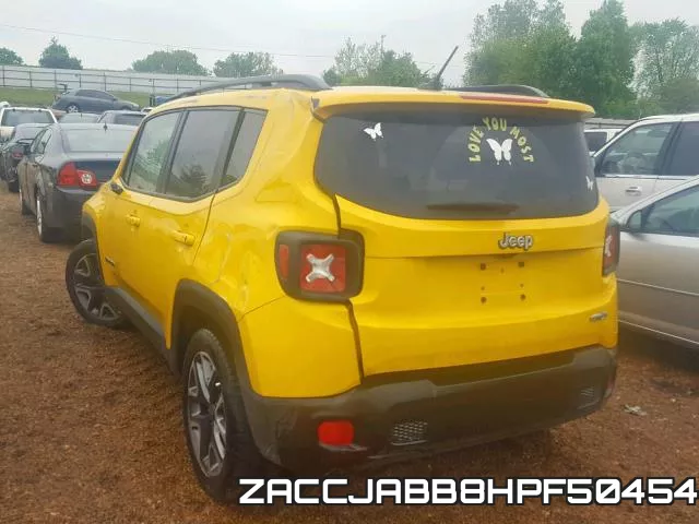 ZACCJABB8HPF50454 фото 4
