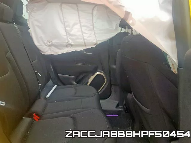 ZACCJABB8HPF50454 фото 7