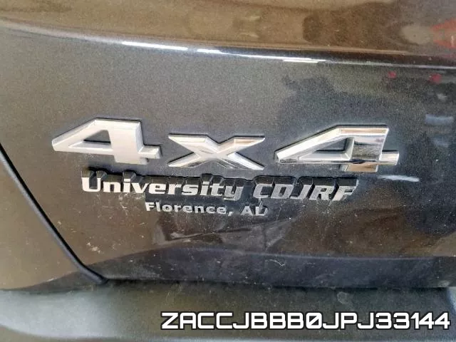 ZACCJBBB0JPJ33144 фото 10