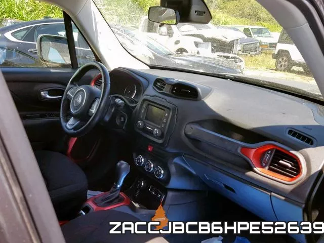 ZACCJBCB6HPE52639 фото 6