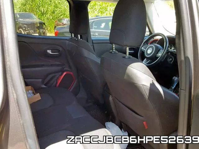 ZACCJBCB6HPE52639 фото 7