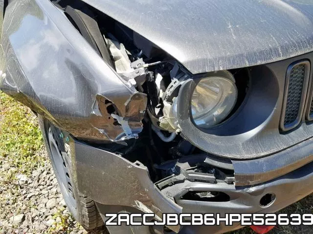 ZACCJBCB6HPE52639 фото 10