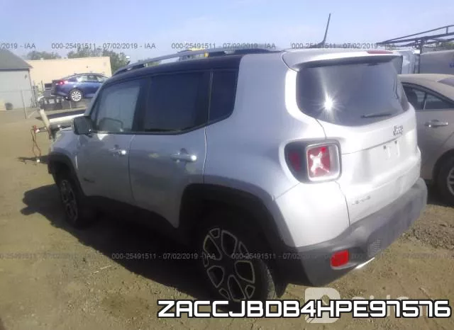 ZACCJBDB4HPE97576 фото 3