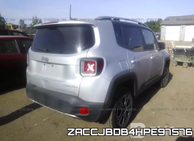 ZACCJBDB4HPE97576 фото 4