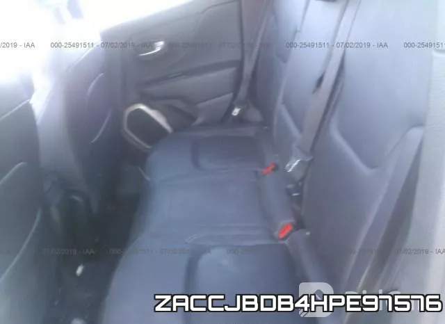 ZACCJBDB4HPE97576 фото 8