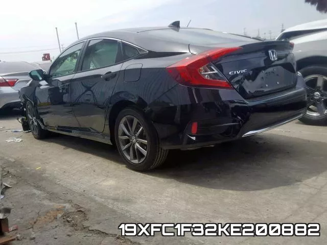 19XFC1F32KE200882 фото 4