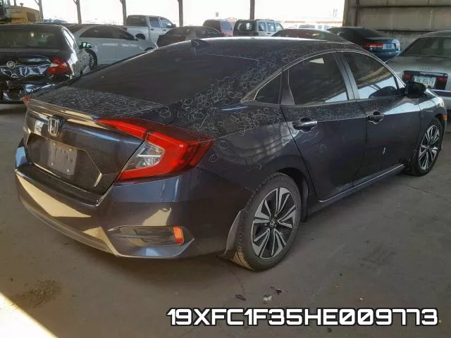 19XFC1F35HE009773 фото 5