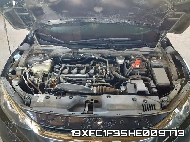 19XFC1F35HE009773 фото 8