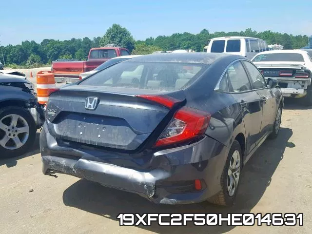 19XFC2F50HE014631 фото 5