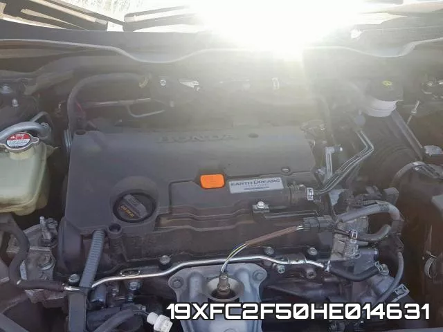 19XFC2F50HE014631 фото 8