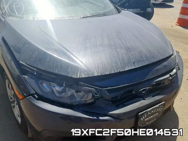 19XFC2F50HE014631 фото 10