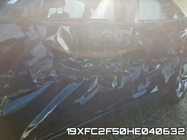 19XFC2F50HE040632 фото 2