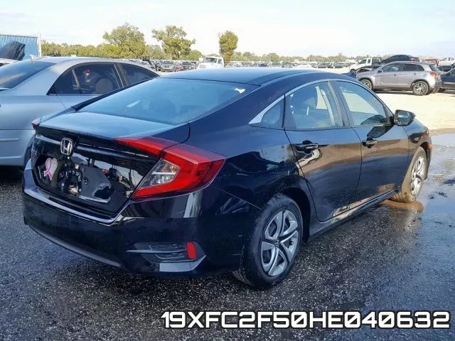 19XFC2F50HE040632 фото 5