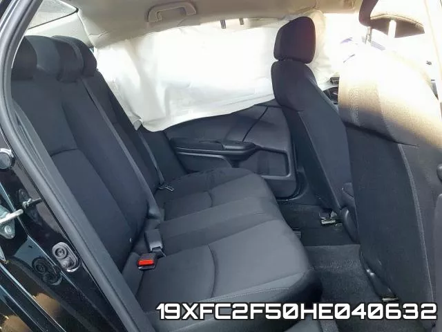 19XFC2F50HE040632 фото 7
