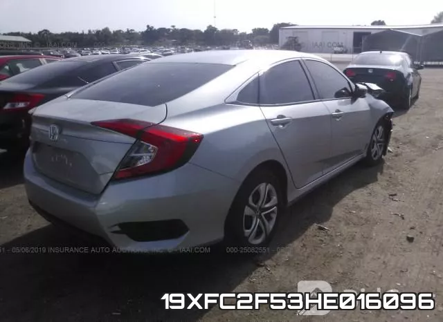 19XFC2F53HE016096 фото 5