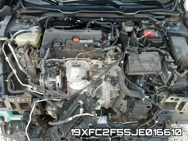19XFC2F55JE016610 фото 8
