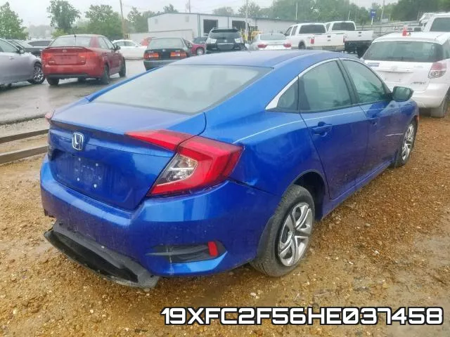 19XFC2F56HE037458 фото 5