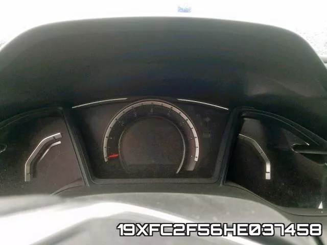 19XFC2F56HE037458 фото 9