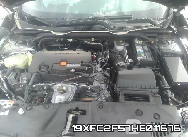 19XFC2F57HE011676 фото 2
