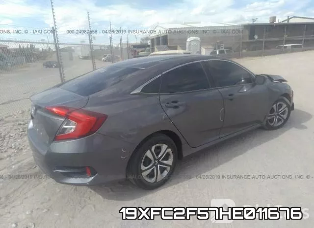 19XFC2F57HE011676 фото 5