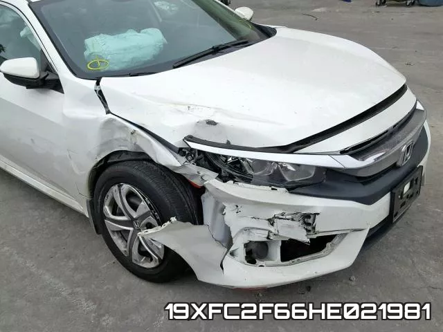 19XFC2F66HE021981 фото 10