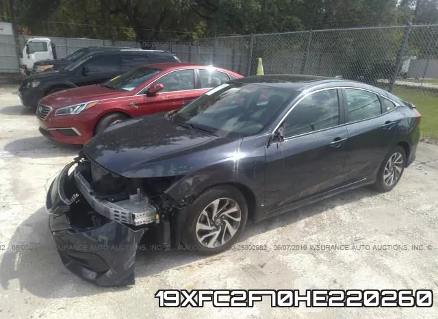 19XFC2F70HE220260 фото 3