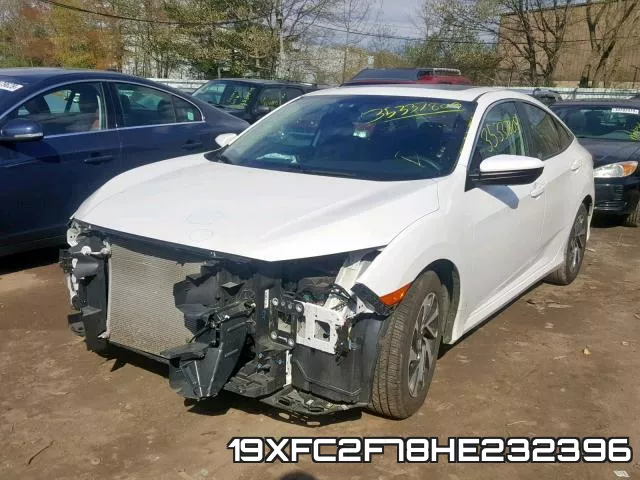 19XFC2F78HE232396 фото 3