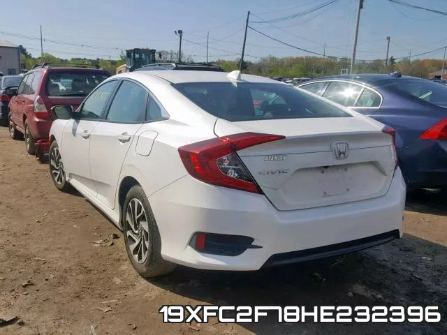 19XFC2F78HE232396 фото 4