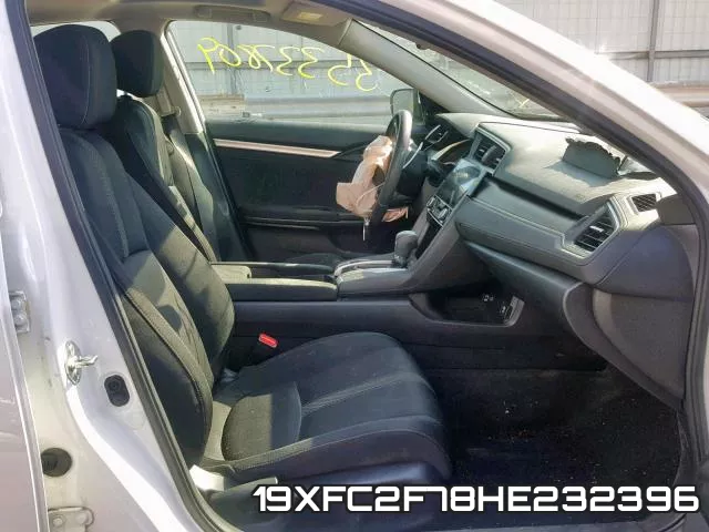 19XFC2F78HE232396 фото 6