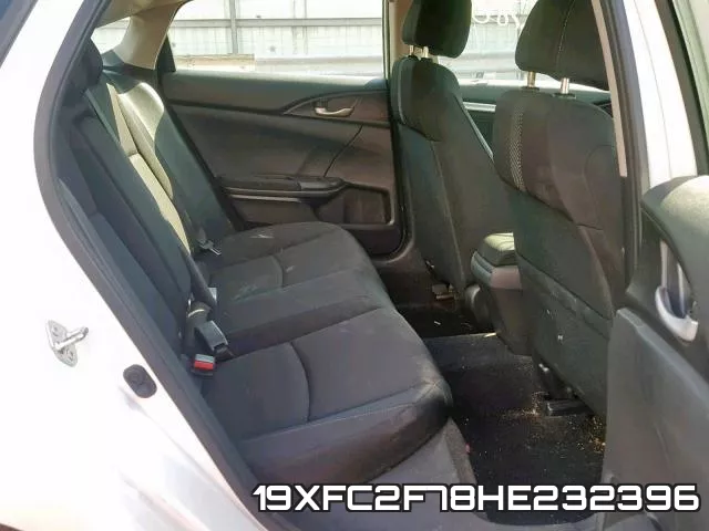 19XFC2F78HE232396 фото 7
