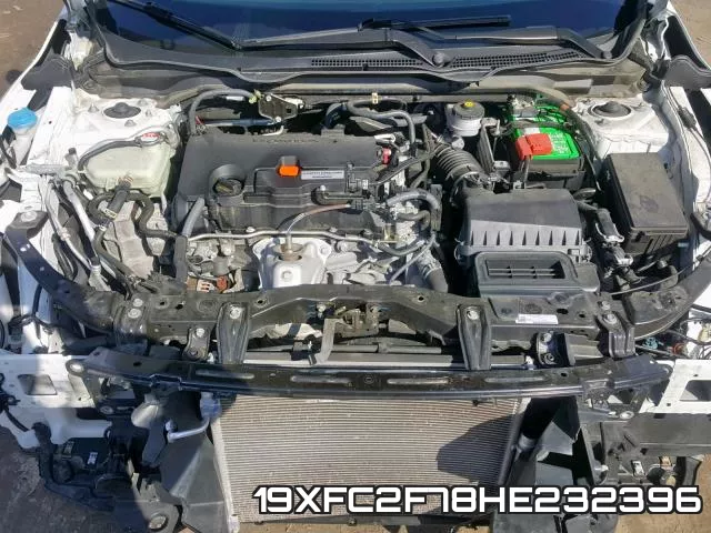 19XFC2F78HE232396 фото 8