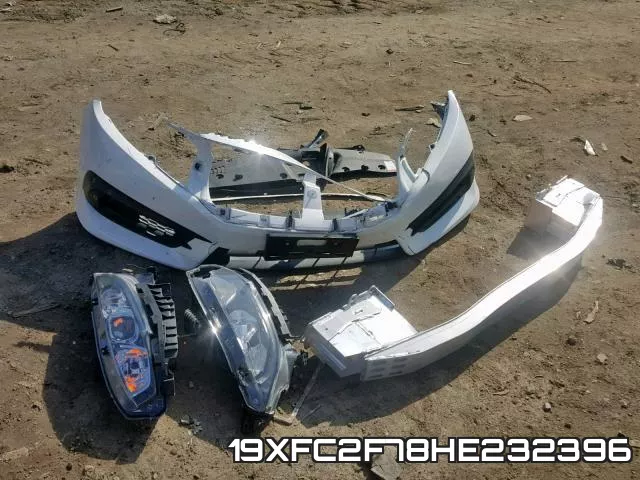 19XFC2F78HE232396 фото 10