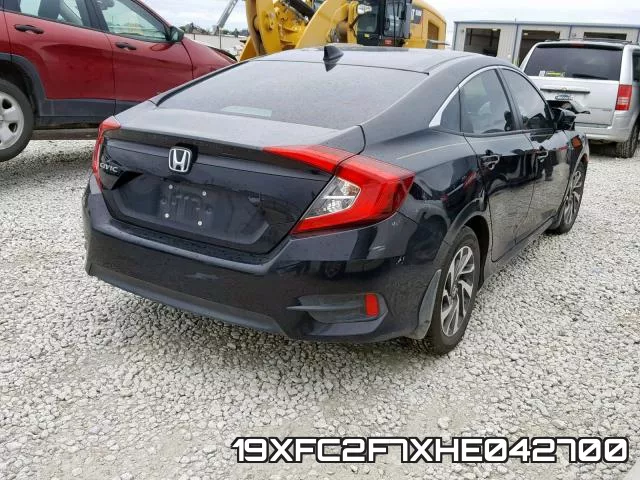 19XFC2F7XHE042700 фото 5